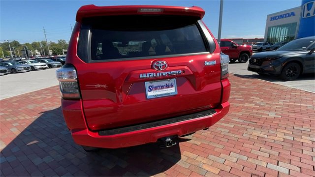 Used 2020 Toyota 4Runner SR5 image 8