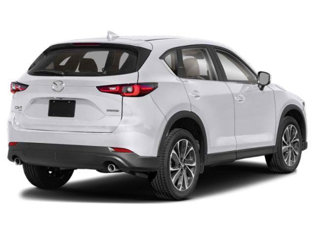 Used 2022 MAZDA CX-5 AWD 2.5 S w/ Premium Package image 2