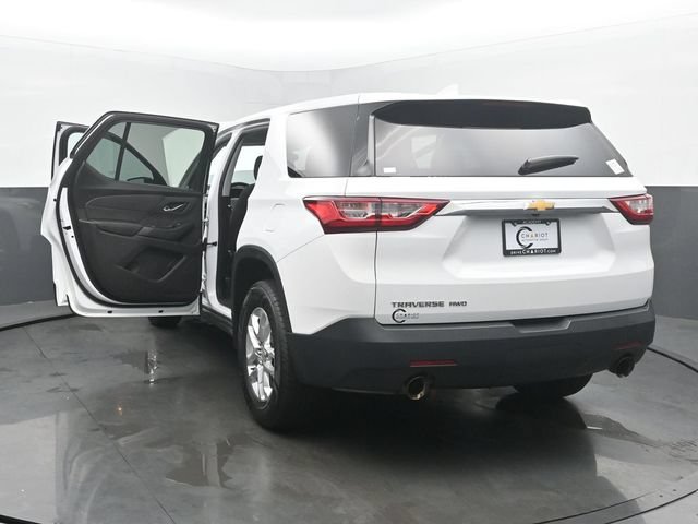 Used 2019 Chevrolet Traverse LS AWD/4WD image 56