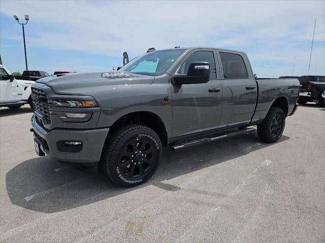 New 2026 RAM 2500 Tradesman AWD/4WD image 32