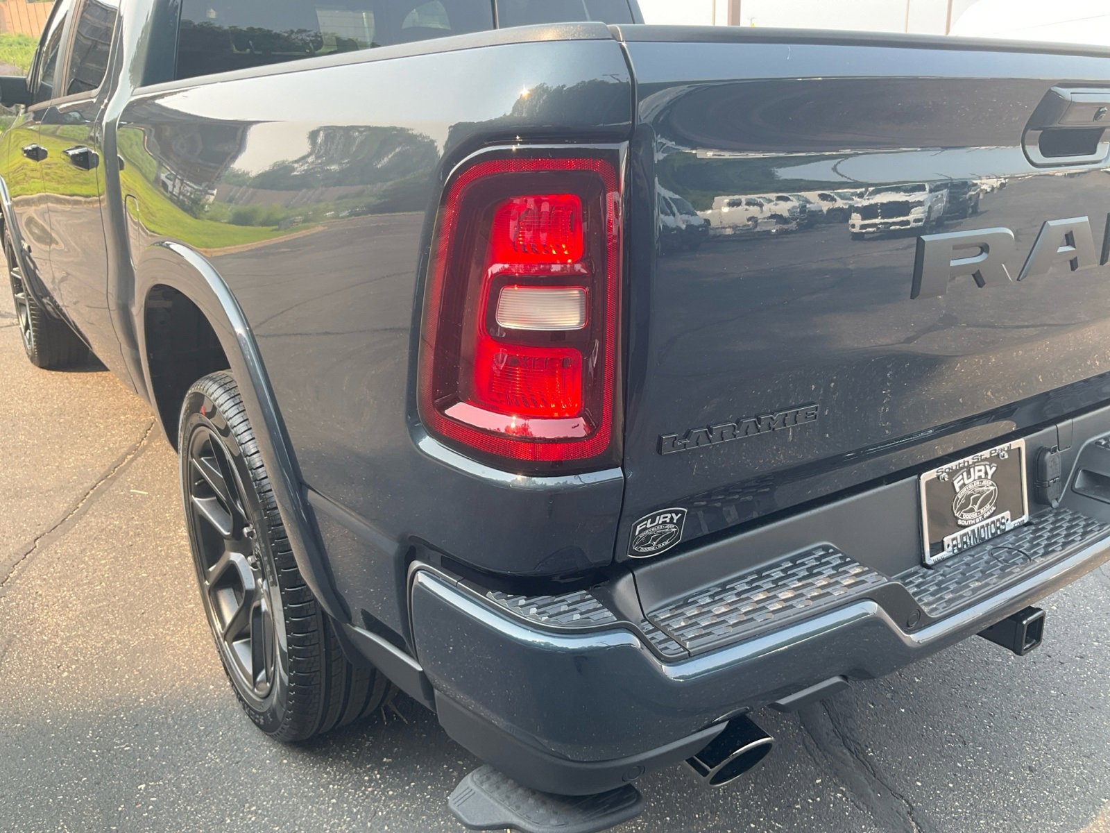 New 2026 RAM 1500 Laramie image 30