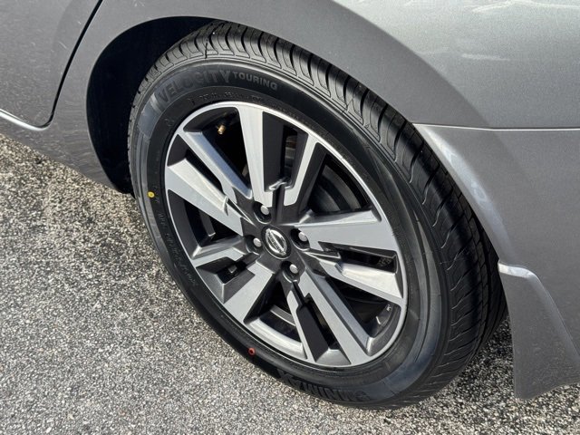 Used 2021 Nissan Versa SV image 8