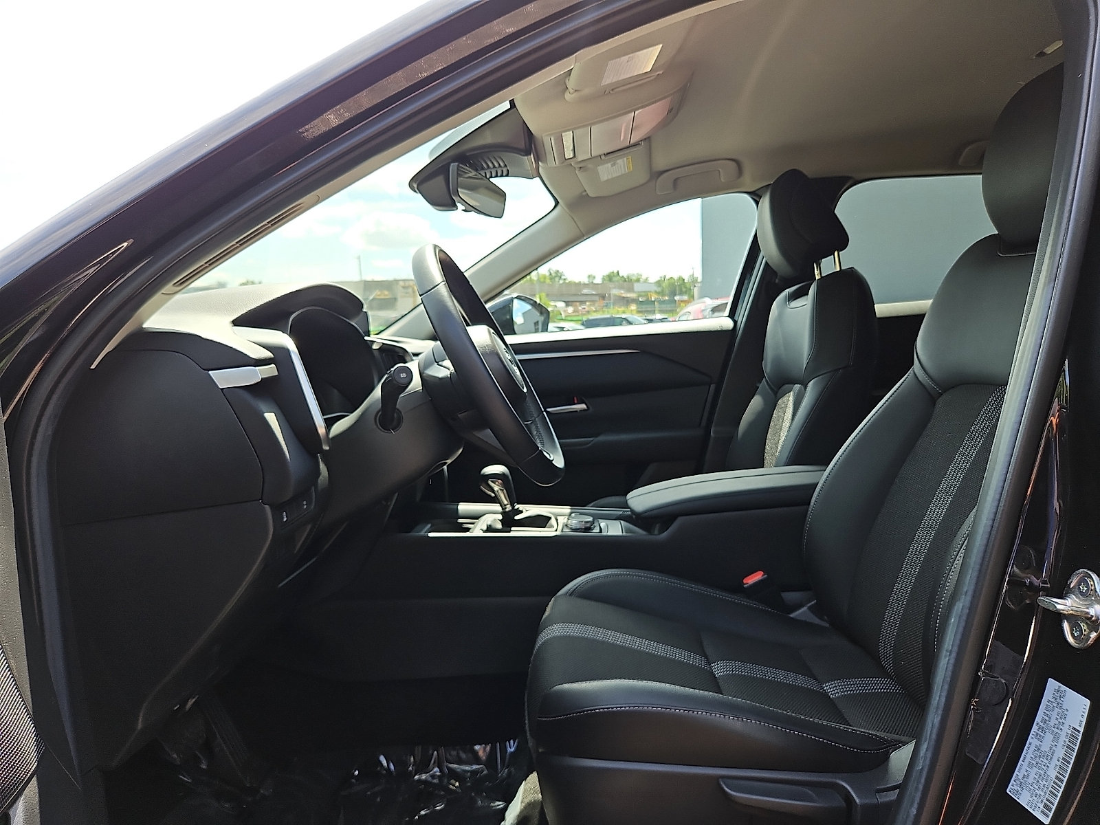 Certified 2025 MAZDA CX-50 AWD 2.5 S w/ Select Package image 13