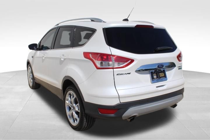 Used 2015 Ford Escape Titanium w/ Equipment Group 301A image 4