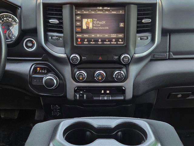Used 2021 RAM 1500 Big Horn RWD image 15