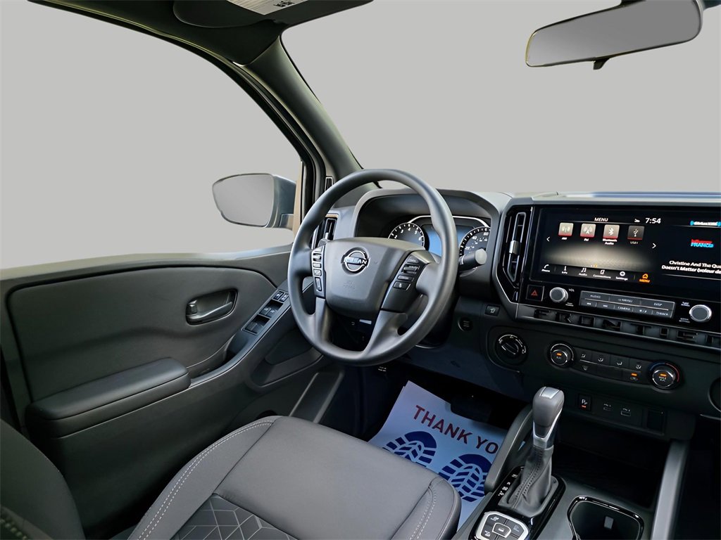 New 2026 Nissan Frontier SV image 11