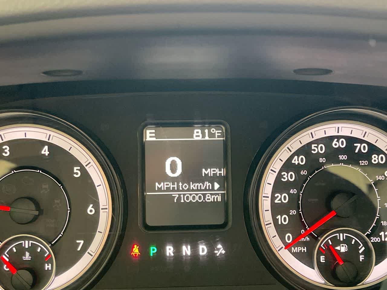 Used 2015 RAM 1500 Big Horn AWD/4WD image 15