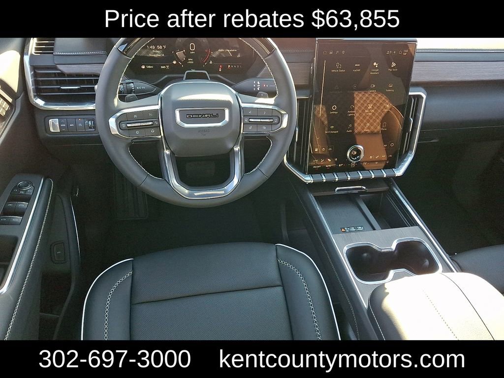 New 2026 GMC Acadia Denali w/ Super Cruise Package image 13