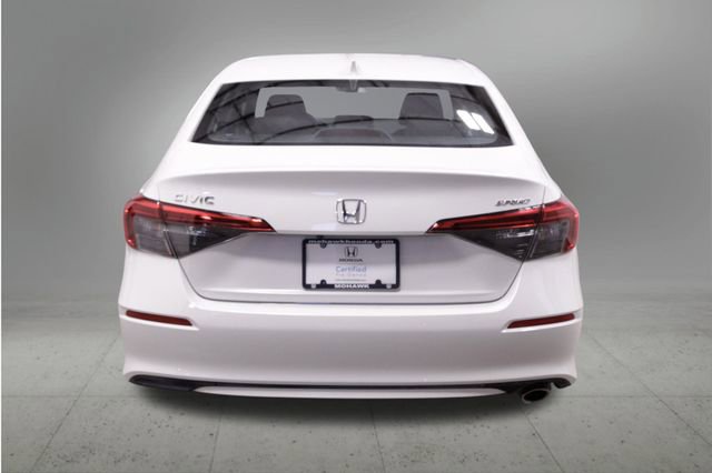 Certified 2023 Honda Civic Sport image 5