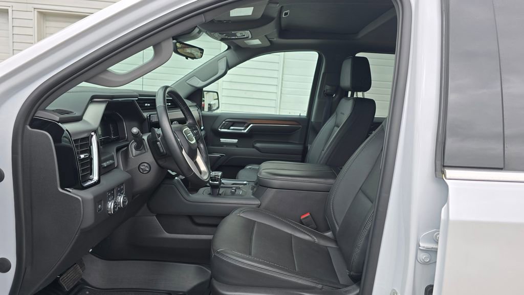 Used 2024 GMC Sierra 1500 Denali w/ Denali Reserve Package AWD/4WD image 58