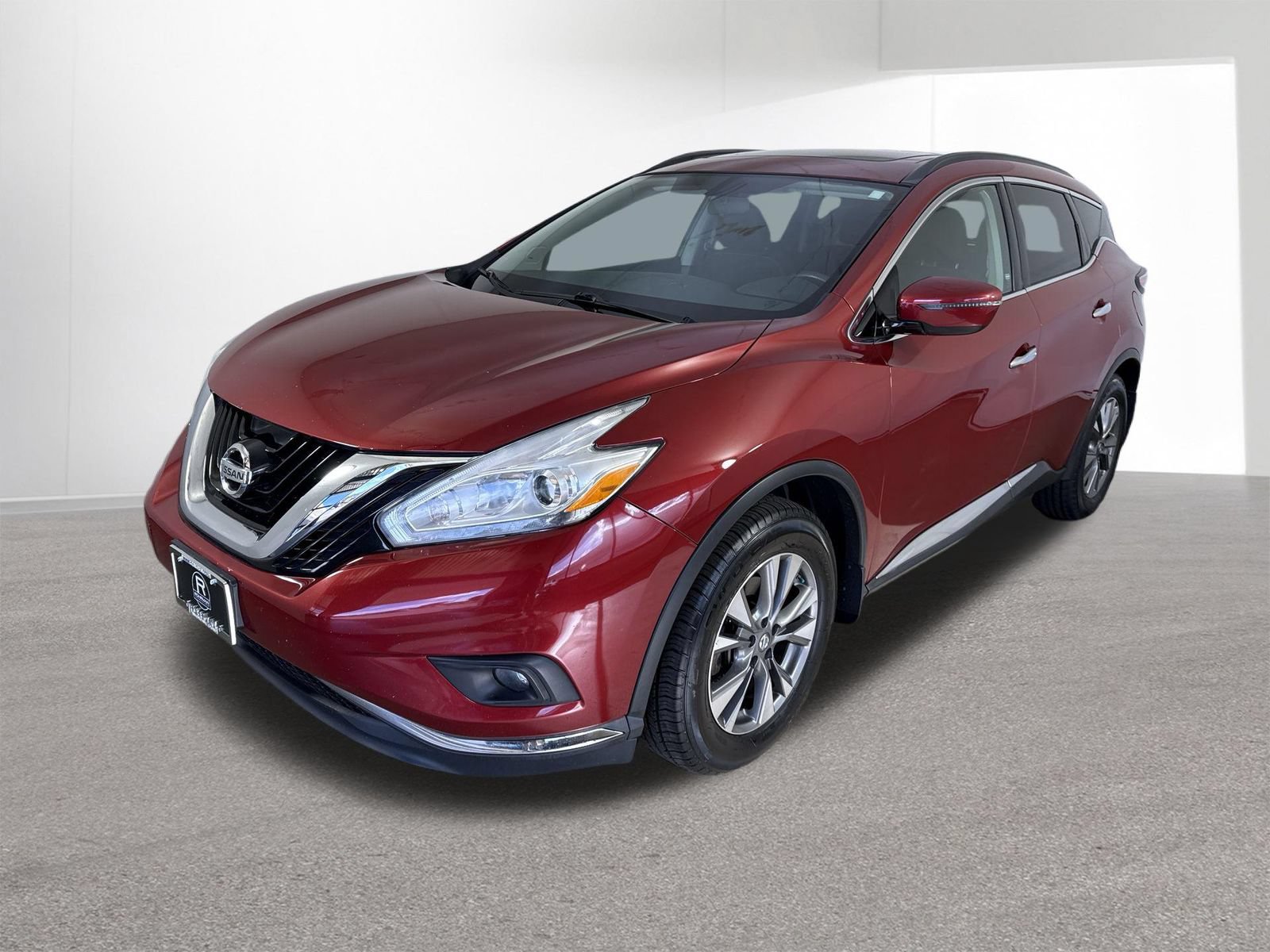 Used 2017 Nissan Murano SV w/ Premium Package AWD/4WD image 23