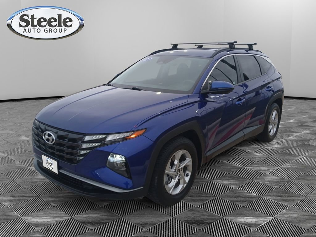 Used 2022 Hyundai Tucson SEL image 1