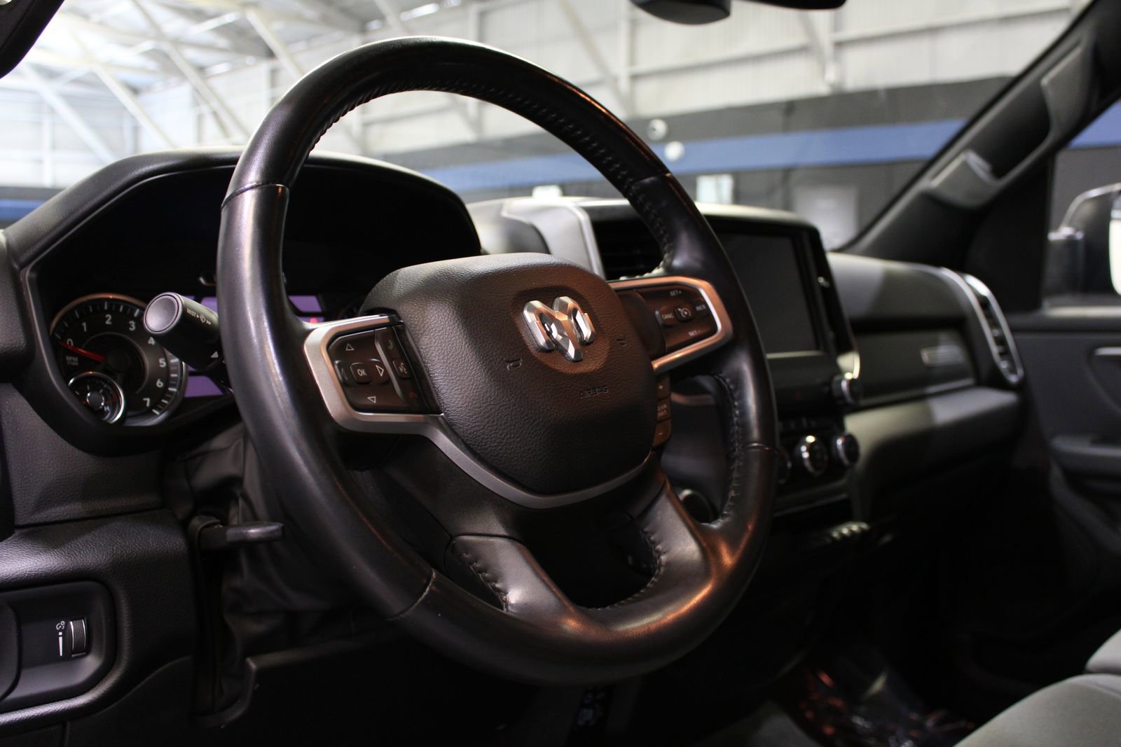 Used 2022 RAM 1500 Big Horn image 22