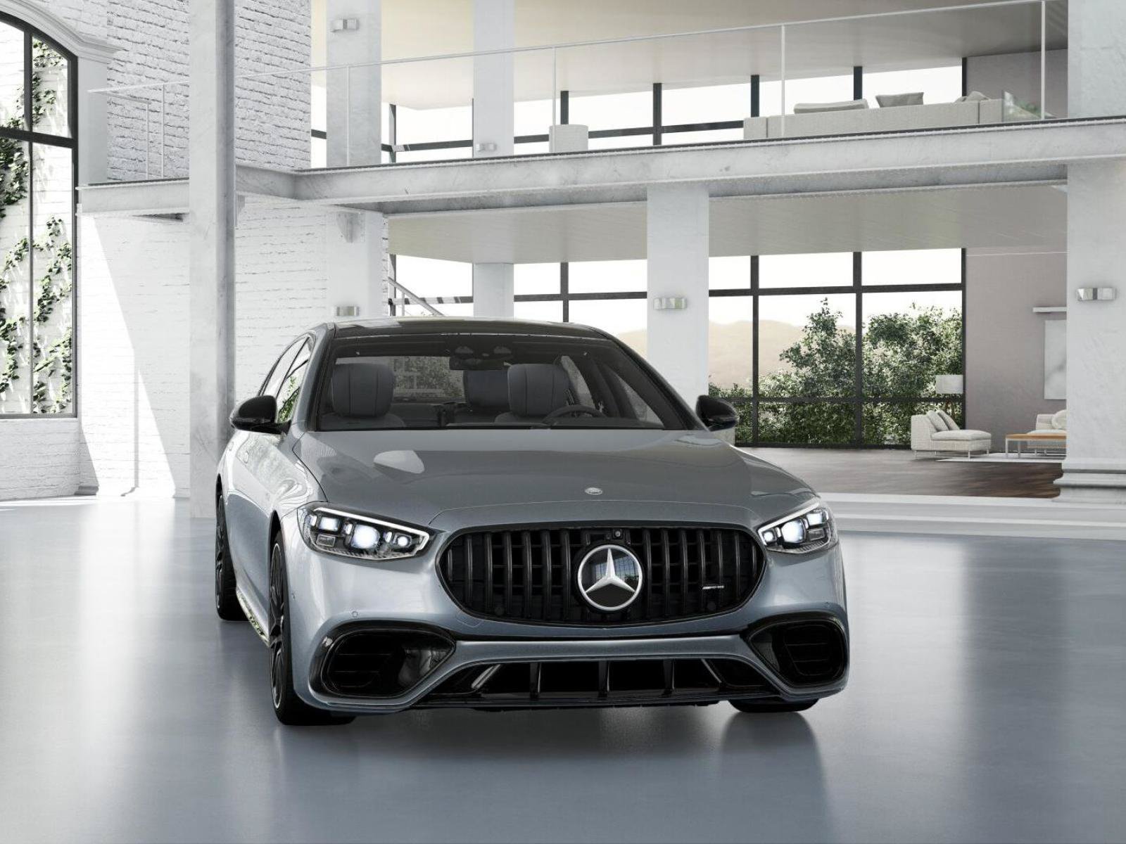 New 2026 Mercedes-Benz S 63 AMG S image 8