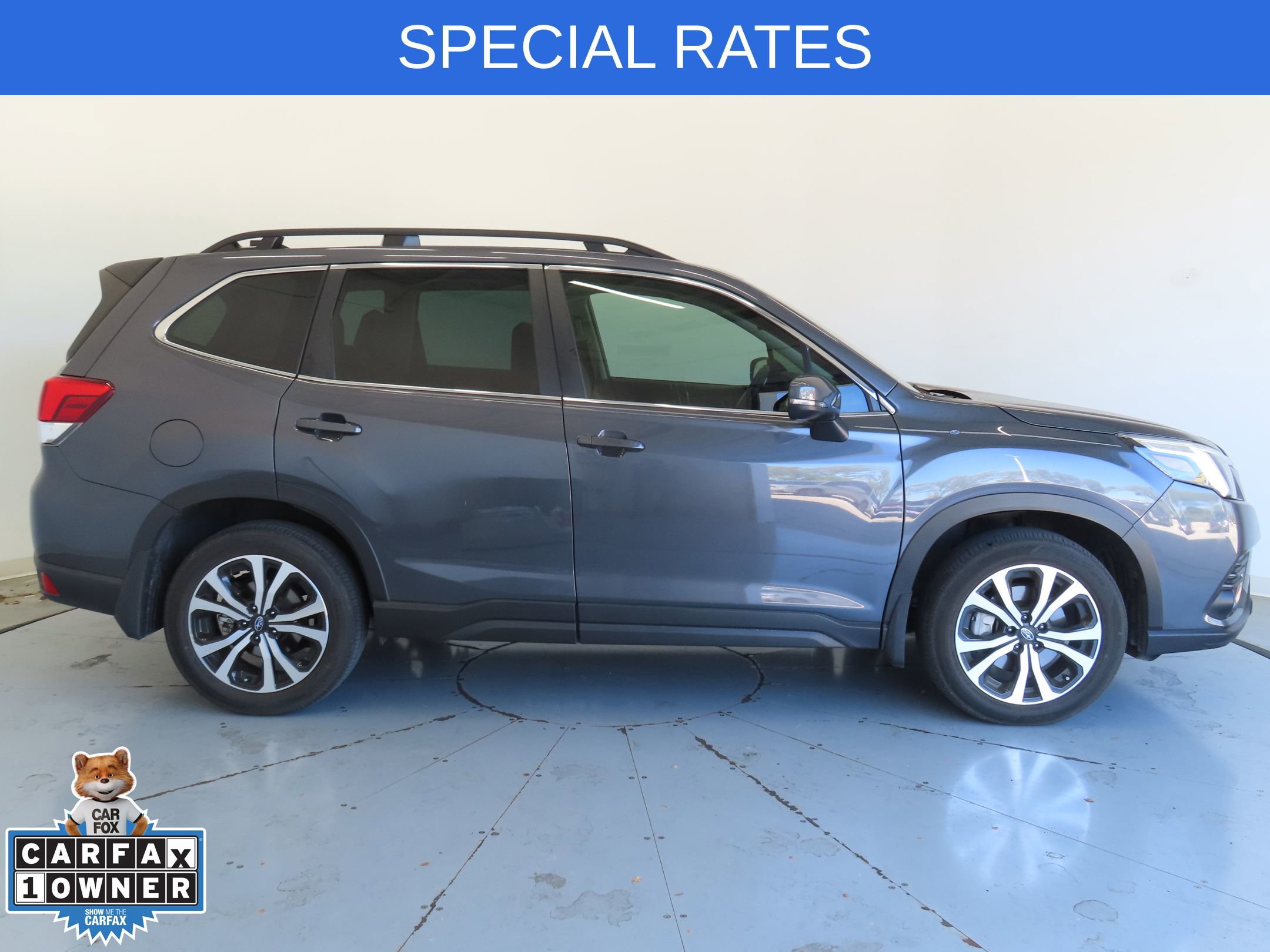 Used 2024 Subaru Forester Limited image 2