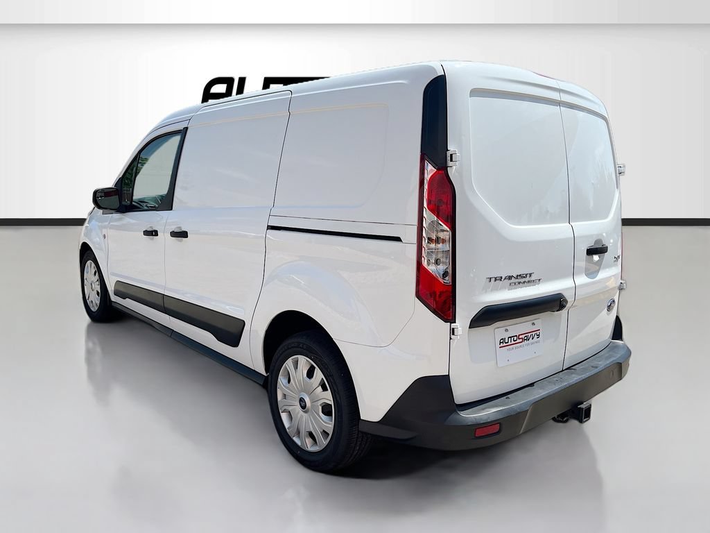 Used 2023 Ford Transit Connect XLT w/ Trailer Tow Package FWD image 5