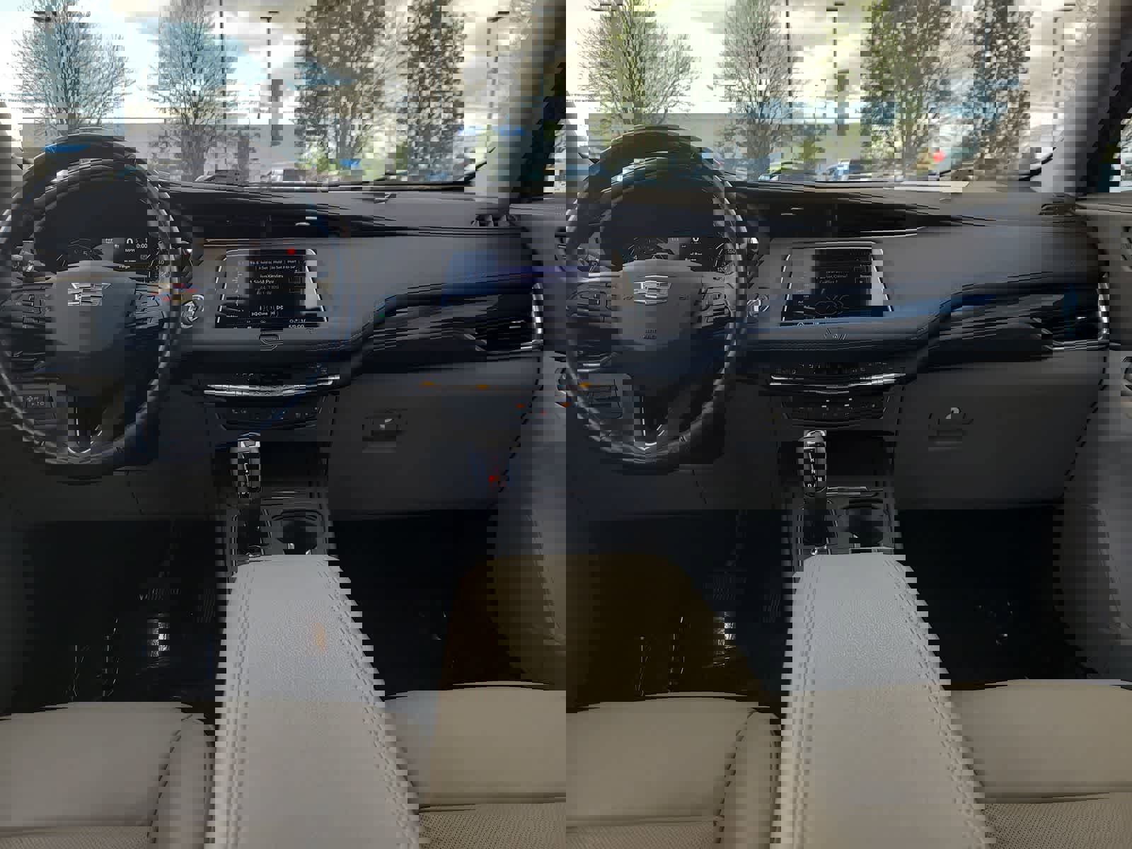 Used 2019 Cadillac XT4 Premium Luxury w/ Technology Package image 18