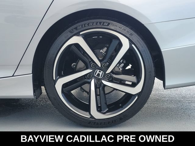 Used 2021 Honda Accord Sport image 9
