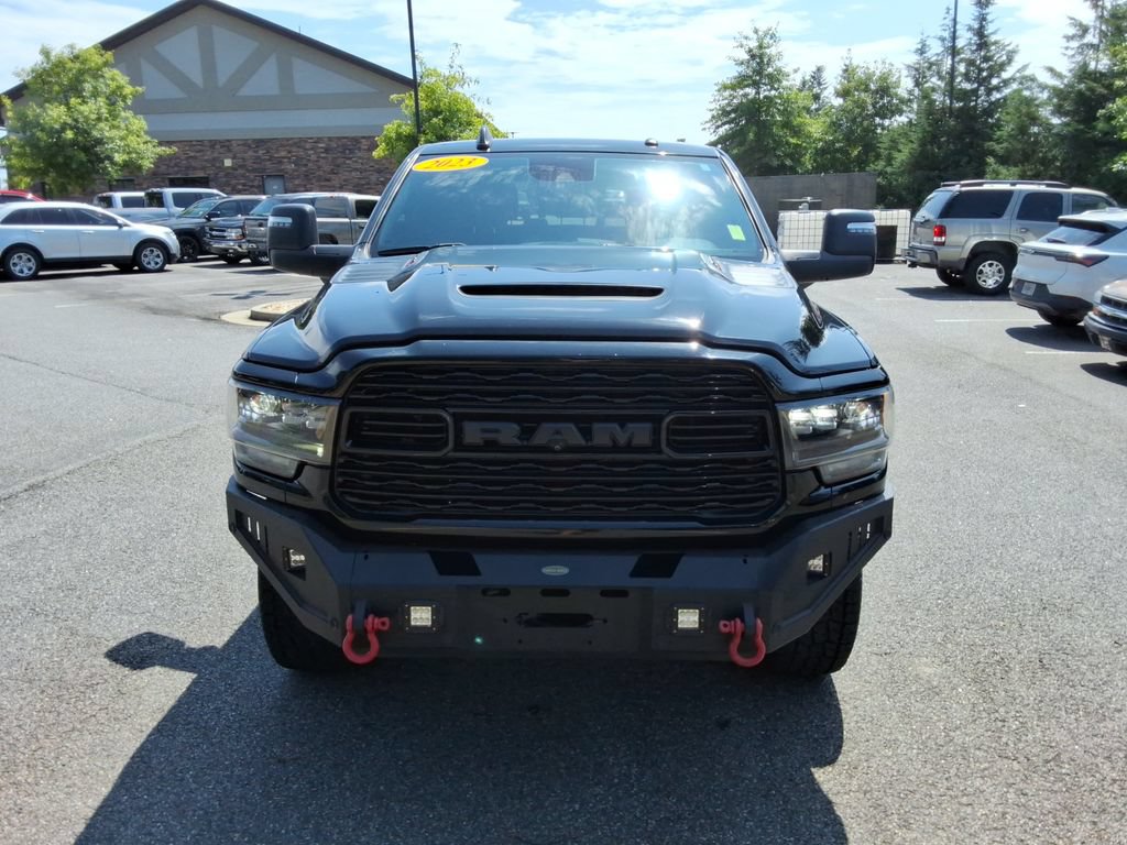 Used 2023 RAM 2500 Limited AWD/4WD video 2