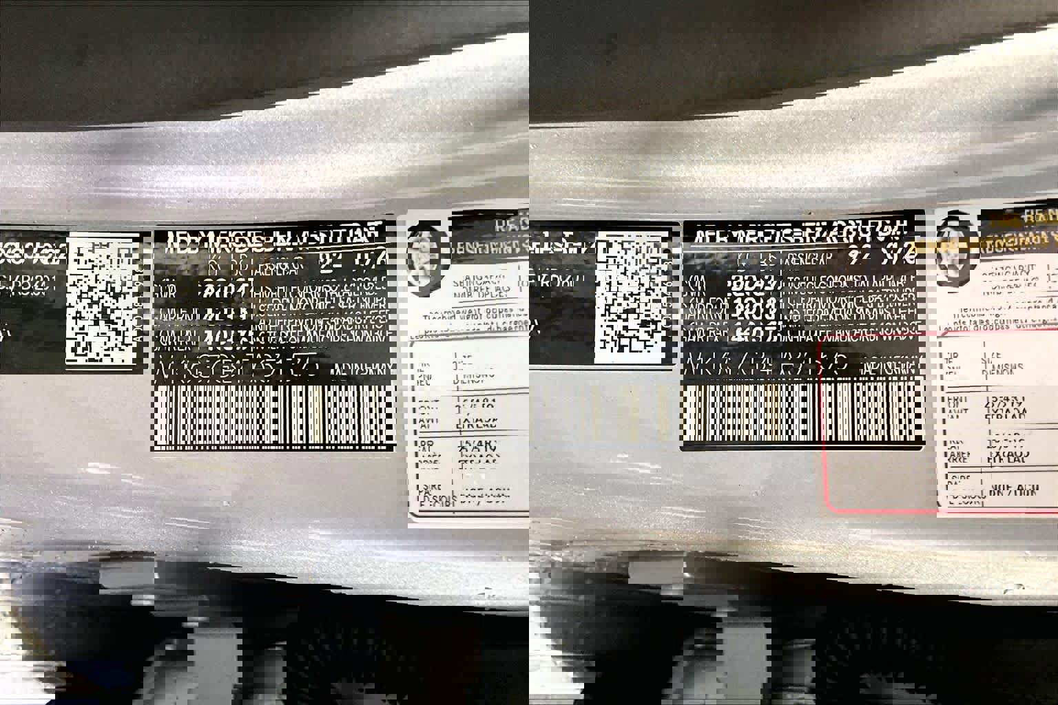 New 2026 Mercedes-Benz S 580 4MATIC Sedan image 12