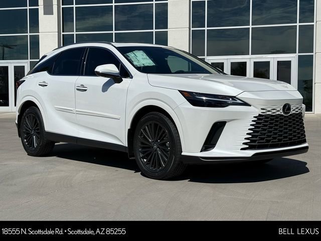 New 2026 Lexus RX 350 Premium