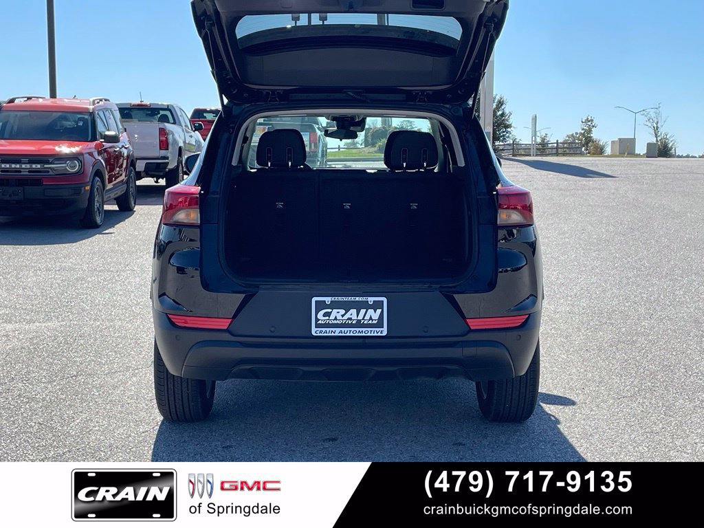 Used 2026 Chevrolet TrailBlazer LS w/ LS Convenience Package FWD image 7