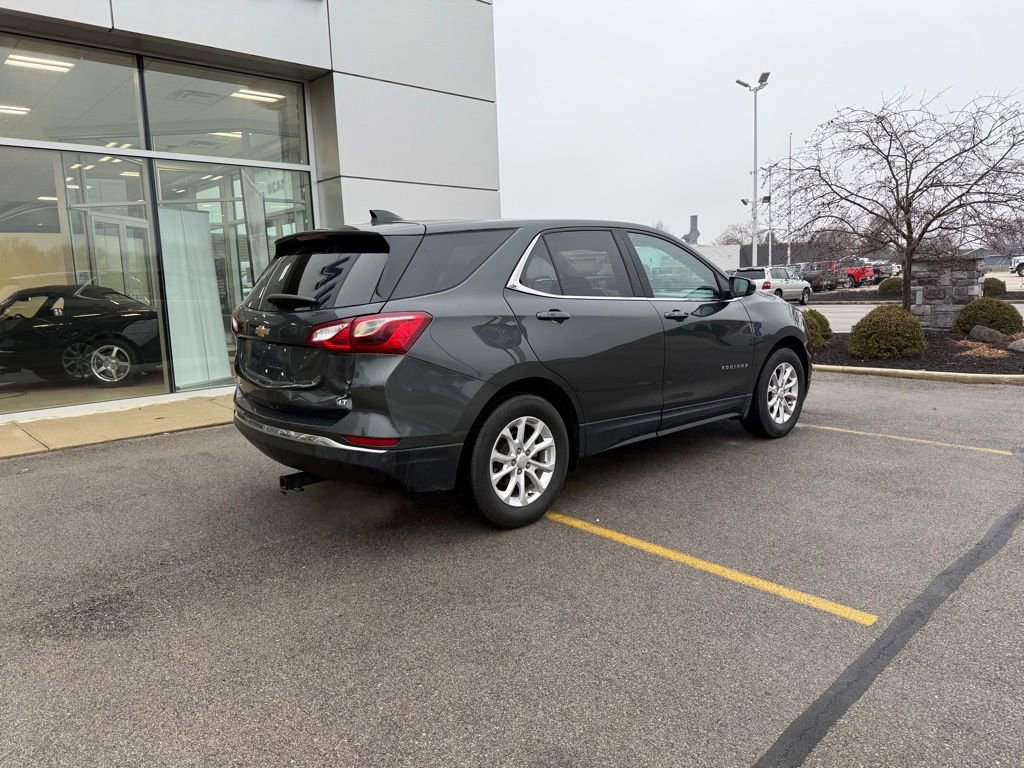 Used 2020 Chevrolet Equinox LT w/ Driver Convenience Package image 34
