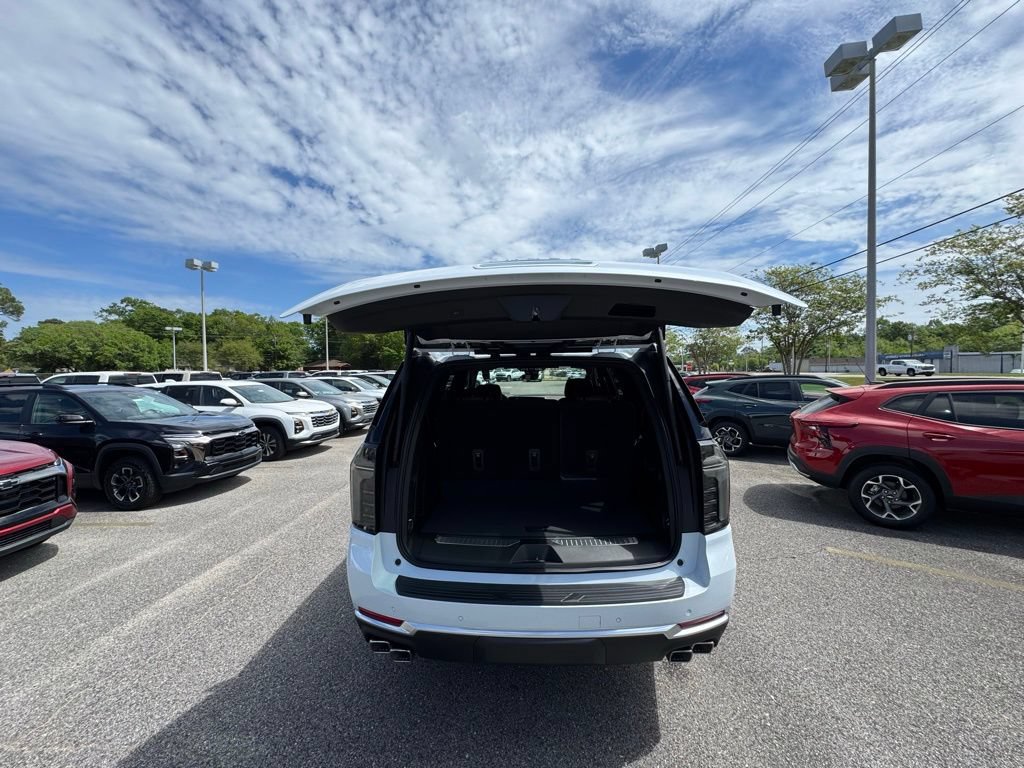 New 2026 Chevrolet Tahoe High Country RWD image 8
