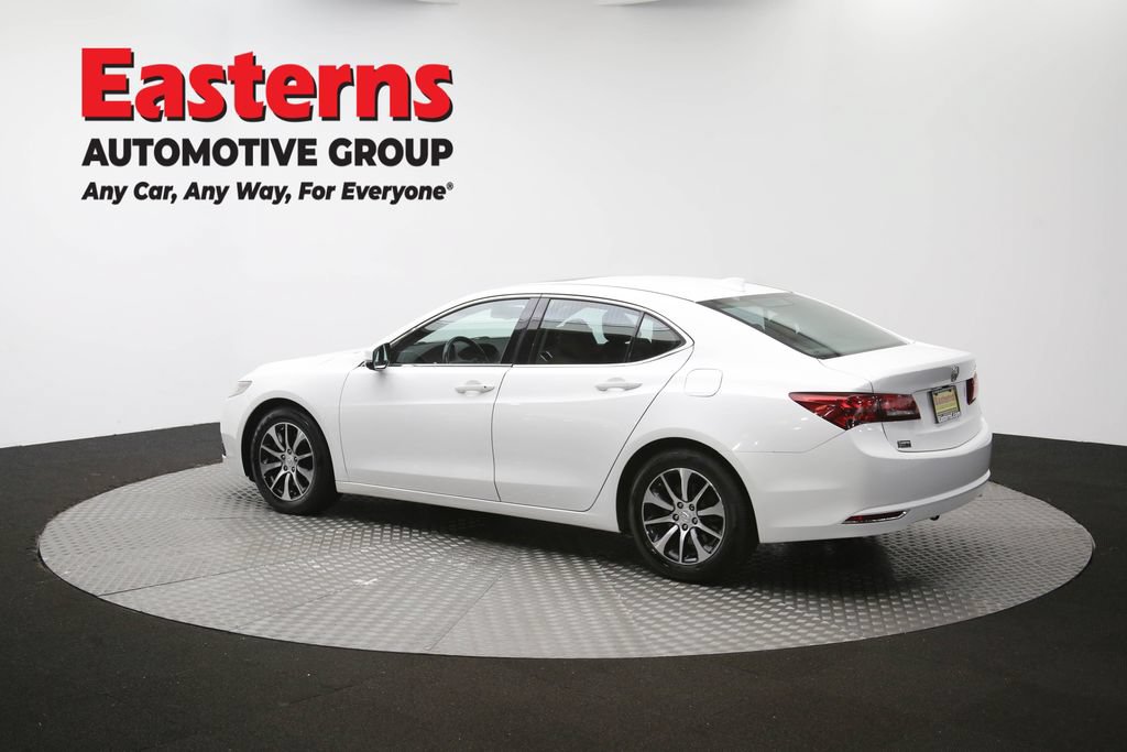 Used 2017 Acura TLX FWD image 65