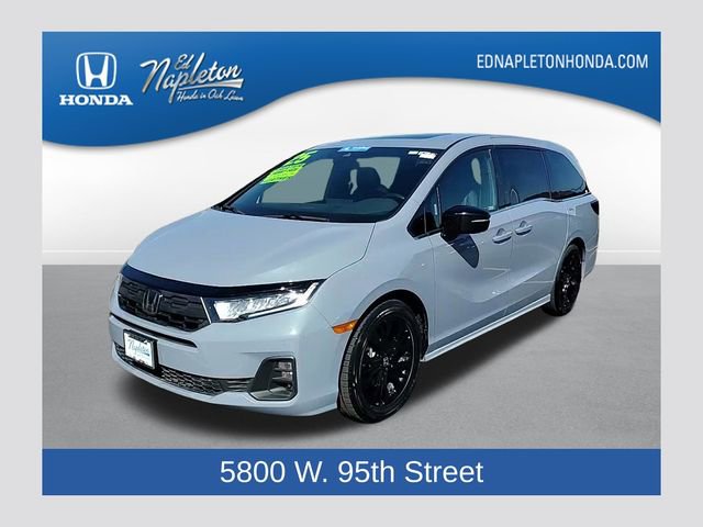 Used 2025 Honda Odyssey Sport-L