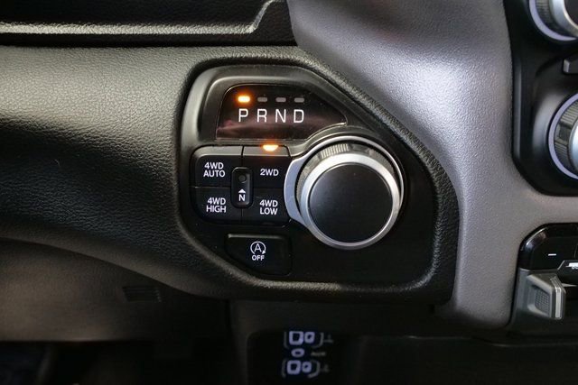 Used 2023 RAM 1500 Big Horn image 23