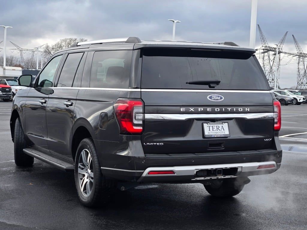 Used 2024 Ford Expedition Max Limited image 19