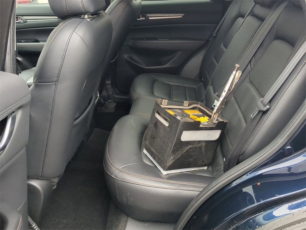 Used 2019 MAZDA CX-5 Grand Touring w/ GT Premium Package image 24