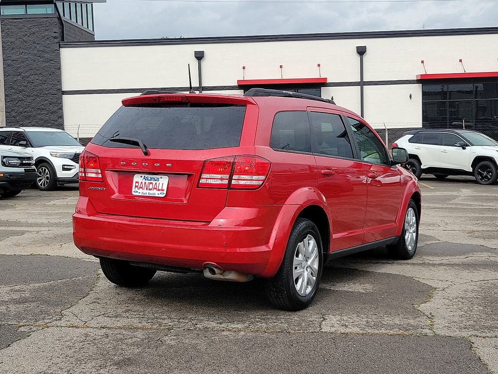 Used 2020 Dodge Journey SE FWD image 5