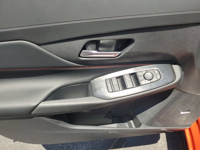 New 2026 Nissan Sentra SR w/ SR Premium Package FWD image 23