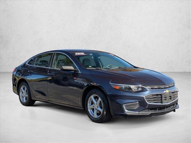 Used 2016 Chevrolet Malibu LS image 3