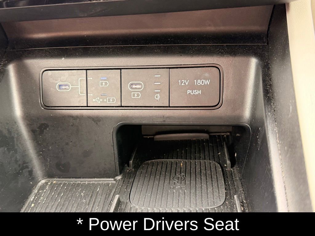 Used 2025 Hyundai Tucson SEL AWD/4WD image 23