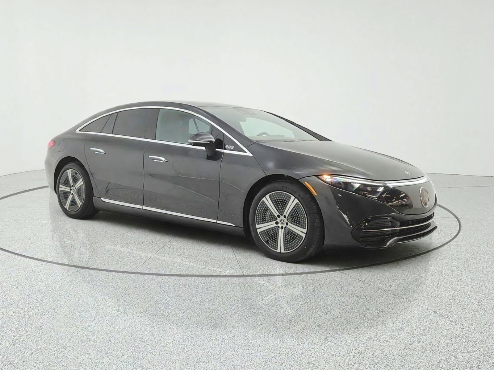 Certified 2023 Mercedes-Benz EQS 450+ Sedan image 3