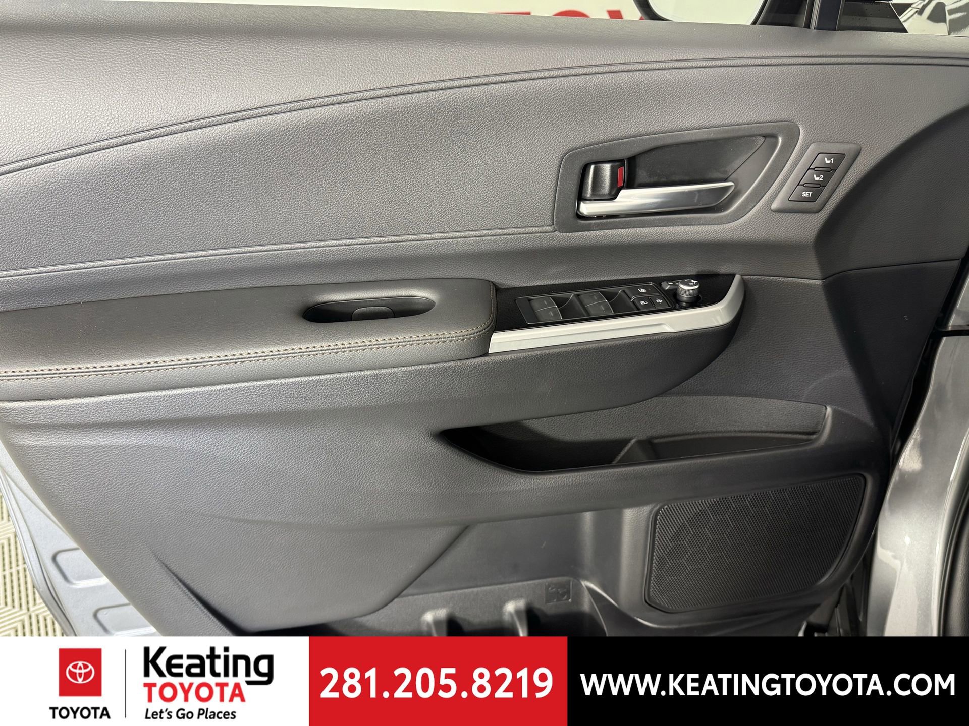 New 2026 Toyota Sienna Limited image 13