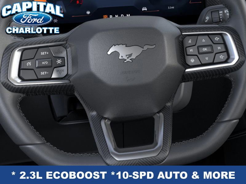 New 2026 Ford Mustang EcoBoost image 13