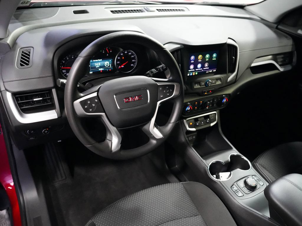 Used 2024 GMC Terrain SLE w/ Driver Convenience Package AWD/4WD image 14
