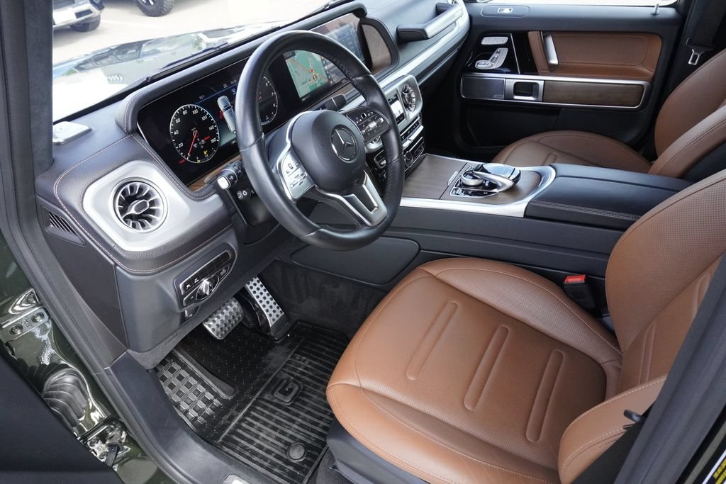 Used 2021 Mercedes-Benz G 550 image 18