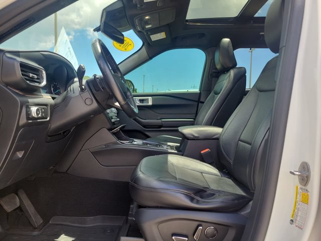 Used 2020 Ford Explorer Limited w/ Class III Trailer Tow Package AWD/4WD image 29