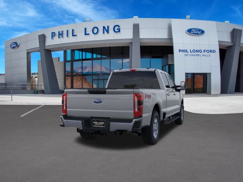New 2026 Ford F350 XLT w/ XLT Premium Package AWD/4WD image 9