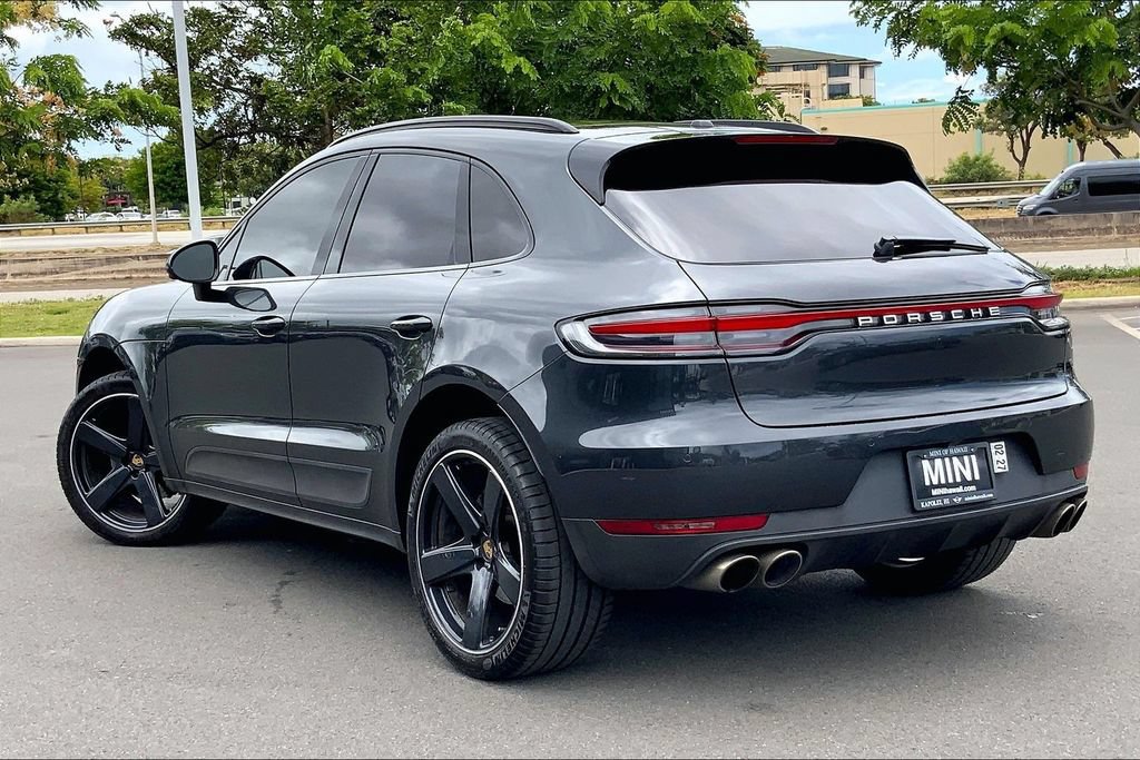 Used 2021 Porsche Macan S AWD/4WD image 10
