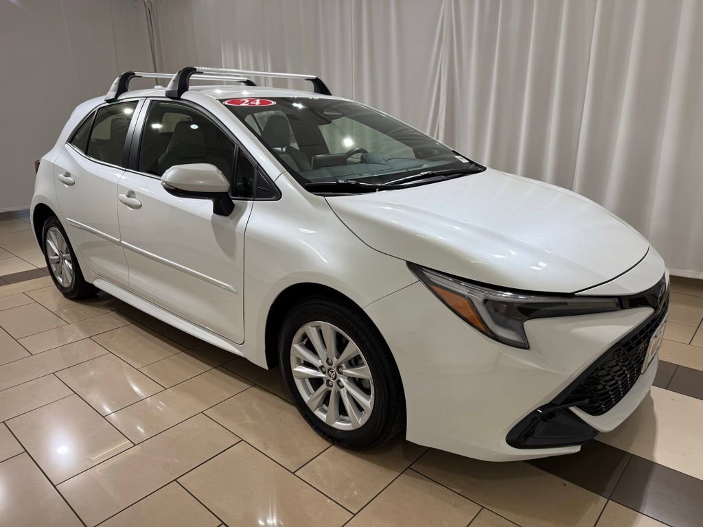 Used 2024 Toyota Corolla SE image 5