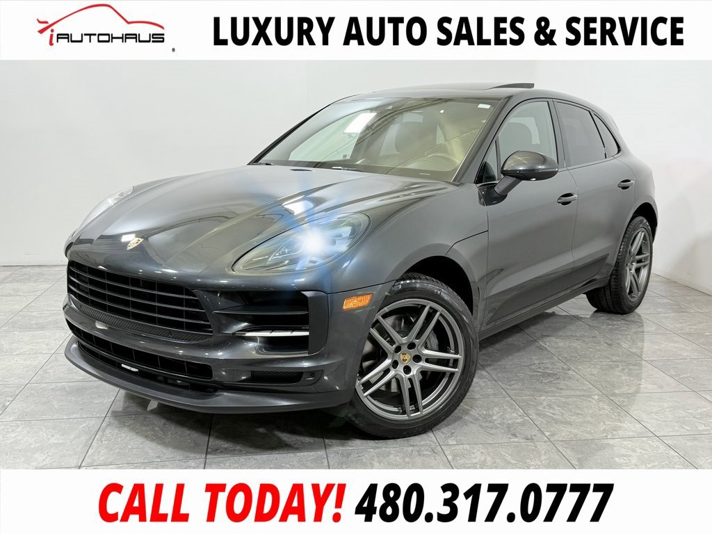 Used 2019 Porsche Macan S