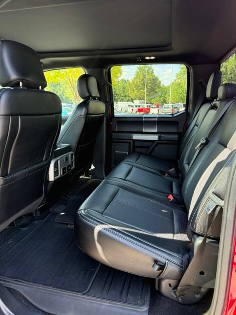 Used 2020 Ford F150 Lariat AWD/4WD image 11