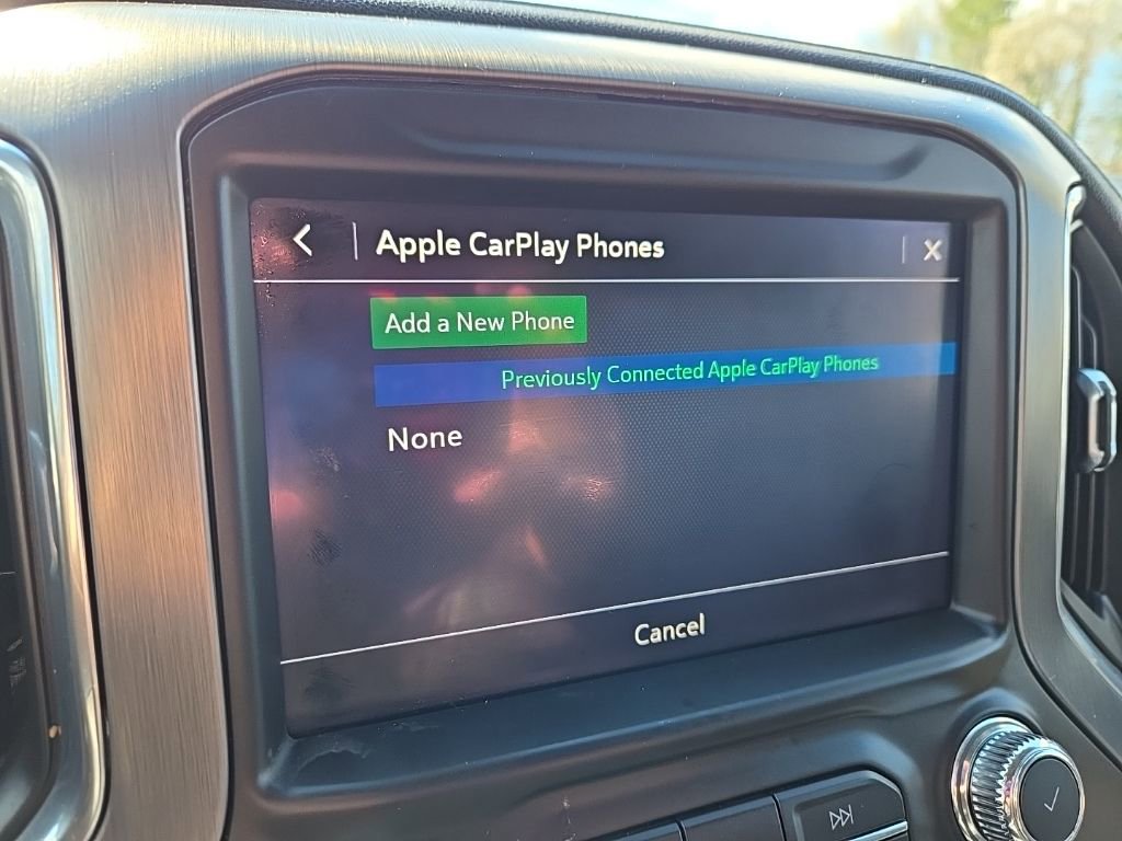 Used 2021 GMC Sierra 1500 Denali w/ Driver Alert Package II image 36