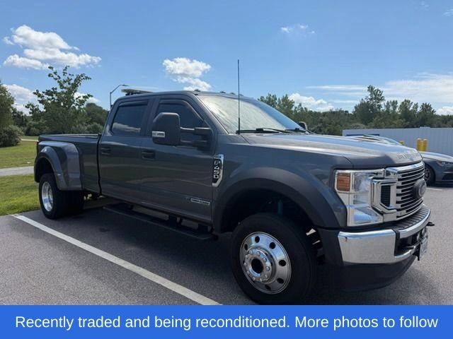Used 2022 Ford F450 XL w/ STX Appearance Package AWD/4WD image 1